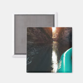 使い捨てシャムラフティング マグネット (正面/裏面)