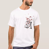使い捨てヒーロー Tシャツ (正面)