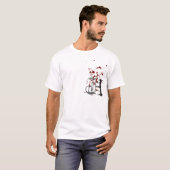 使い捨てヒーロー Tシャツ (正面フル)