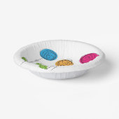 使い捨てプレート ペーパーボウル (傾斜あり)