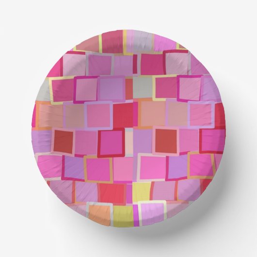 使い捨てプレート ペーパーボウル (正面)