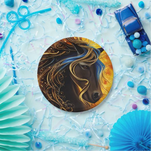 使い捨て中国 – ザスタリオン紙プレート ペーパープレート (パーティー)