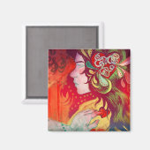 使い方が分からない感じ – マグネット (正面/裏面)