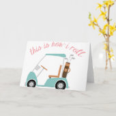 使い方転が カード (黄色い花)