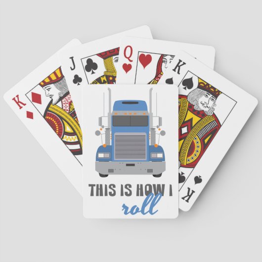 使い方 トランプ (裏面)