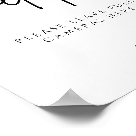 使エレガントい捨てカメラの開発に向け結婚て ポスター (角)