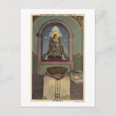 使命とバプティストリーの見解 ポストカード (正面)