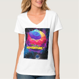 使命と冒険 Tシャツ