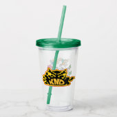 使命に関するセクターV アクリルタンブラー (裏面)