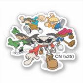 使命に関するセクターV シール (正面)