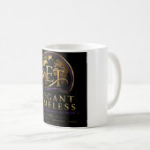 使命へと注ぐコーヒーカップ コーヒーマグカップ (正面右)