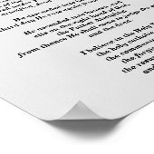 使徒たちの使徒たちの信条のポスター ポスター (角)