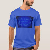 使徒たちの使徒 マグダラのマリア 祝祭日 07/22 Tシャツ (正面)