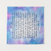 使徒たちの信条 タペストリー (正面(横))