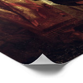 使徒たち,聖パウロとリストラの聖バルナバ ポスター (角)