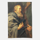 使徒と殉教の聖フィリップ キッチンタオル (縦)