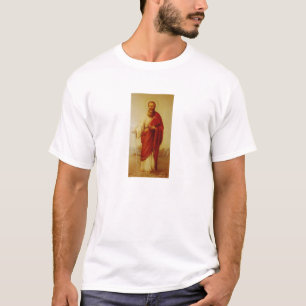 使徒のセントポールのヴィンテージのTシャツ Tシャツ