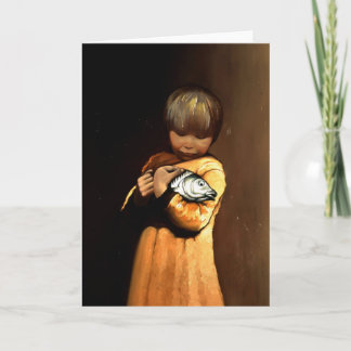 使徒のピーター カード