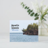使徒の島はがき ポストカード (スタンド正面)