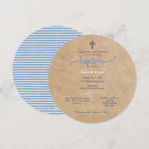 使徒の招待状（ラウンド）