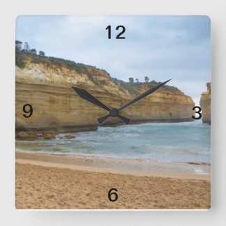 使徒の時計 スクエア壁時計