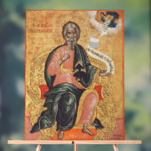 使徒の正統派の聖人アンドリュー アクリルサイン (ニュートラル)