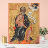 使徒の正統派の聖人アンドリュー アクリルサイン (ウェディング)