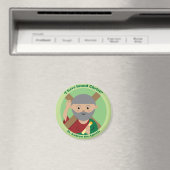 使徒の聖アンドリュー マグネット (インサイチュ (食洗機))