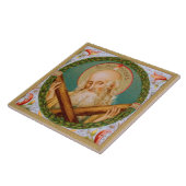 使徒の聖アンドリュー(JMAS 02) タイル (側面)