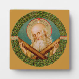 使徒の聖アンドリュー(JMAS 02) フォトプラーク