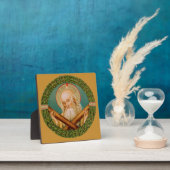 使徒の聖アンドリュー(JMAS 02) フォトプラーク (インサイチュ)