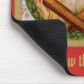 使徒の聖アンドリュー(JMAS 02) マウスパッド (コーナー)