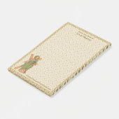 使徒の聖アンドリュー(RLS 01、スタイル2) 4"x6" ポストイット (アングル)