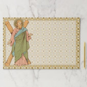 使徒の聖アンドリュー(RLS 01) ペーパーパッド (インサイチュ)