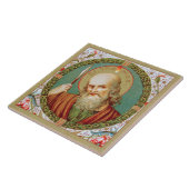 使徒の聖トマス(JMAS 12) タイル (側面)