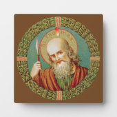 使徒の聖トマス(JMAS 12) フォトプラーク (正面)
