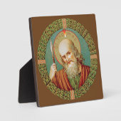 使徒の聖トマス(JMAS 12) フォトプラーク (正面)