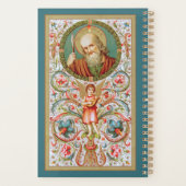 使徒の聖トマス(JMAS 12) プランナー手帳 (裏面)