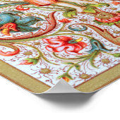 使徒の聖トマス(JMAS 12) ポスター (角)