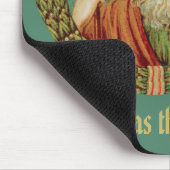 使徒の聖トマス(JMAS 12) マウスパッド (コーナー)