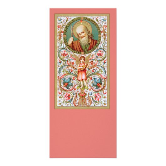使徒の聖トマス(JMAS 12) ラックカード (正面)