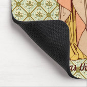 使徒の聖トマス(RLS 18) (スタイル2) マウスパッド (コーナー)