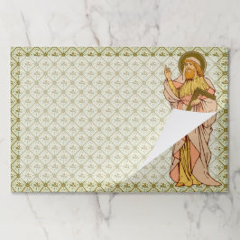 使徒の聖トマス(RLS 18) ペーパーパッド