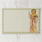 使徒の聖トマス(RLS 18) ペーパーパッド (正面)