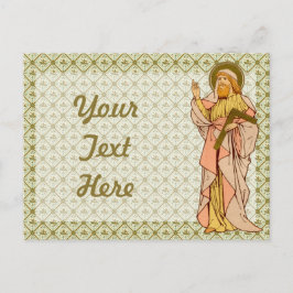 使徒の聖トマス(RLS 18) ポストカード