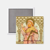 使徒の聖トマス(RLS 18) マグネット (正面/裏面)