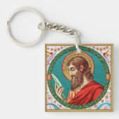 使徒の聖バルトロミュー(JMAS 03) キーホルダー (正面)