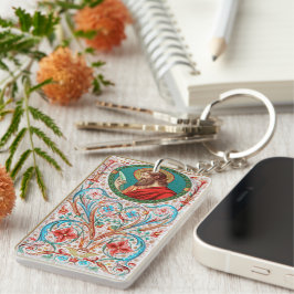 使徒の聖バルトロミュー(JMAS 03) キーホルダー