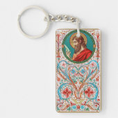 使徒の聖バルトロミュー(JMAS 03) キーホルダー (正面)