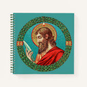 使徒の聖バルトロミュー(JMAS 03) ノートブック (正面)